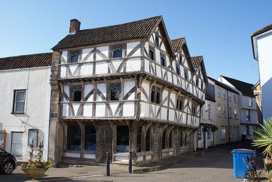 King John's Hunting Lodge